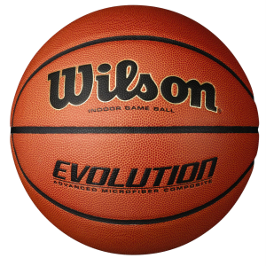 Wilson Evolution Official Game Basketball