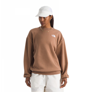 The North Face Evolution Oversized Crew Sweatshirt - Women's