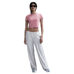 Nike Sportswear Chill Knit Cropped T-Shirt - Women's