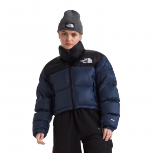 The North Face Nuptse Short Jacket - Women's
