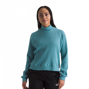The North Face Long Sleeve Mock Neck Chabot - Women's