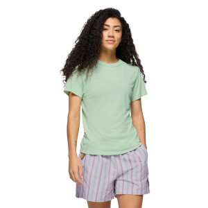 prAna Cozy Up Short Sleeve Crew Shirt - Women's