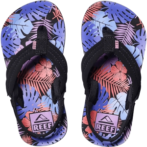 REEF Little Ahi Flip Flop - Girls'