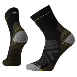 Smartwool Hike Light Cushion Striped Mid Crew Sock - Men's