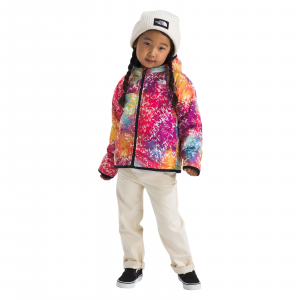 The North Face Reversible Shasta Full-Zip Hooded Jacket - Girls'
