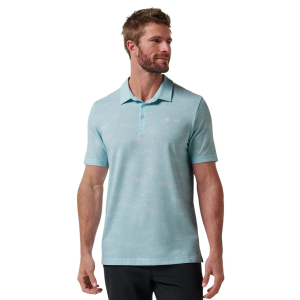 TravisMathew Featherweight City Polo - Men's