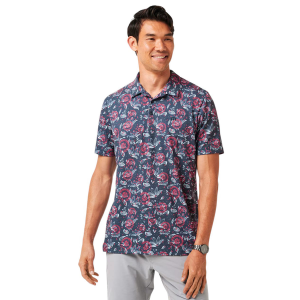 TravisMathew Featherweight Flourish Polo - Men's