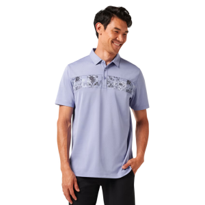 TravisMathew Good Good Chest Stripe Polo - Men's