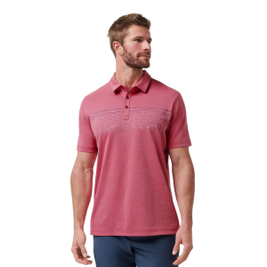 TravisMathew Final Call Polo - Men's