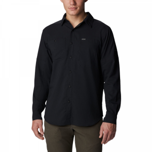 Columbia Silver Ridge Utility Lite Long Sleeve Shirt - Men's