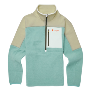 Cotopaxi Abrazo Half-zip Fleece Jacket - Men's