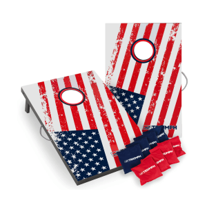 Triumph Sports Patriotic Bean Bag Toss Set