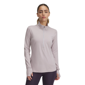 Under Armour Qualifier Run 1/2 Zip Jacket - Women's