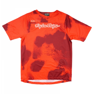 Troy Lee Designs Skyline Short Sleeve Jersey - Youth