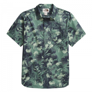 The North Face Short-Sleeve Baytrail Pattern Shirt - Men's