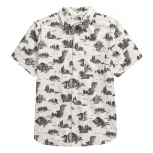 The North Face Short-Sleeve Baytrail Pattern Shirt - Men's