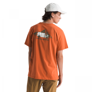 The North Face Short Sleeve Outdoor Graphic Tee -Men's