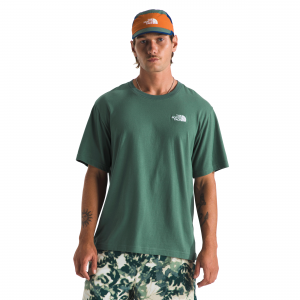 The North Face Short-Sleeve Evolution Box Fit Tee - Men's