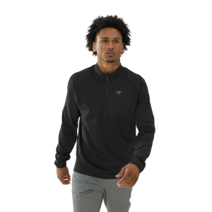 Arc'teryx Delta 1/2 Zip Neck Pullover Jacket - Men's