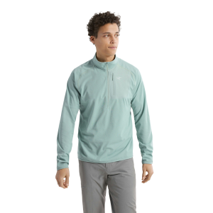Arc'teryx Delta 1/2 Zip Neck Pullover Jacket - Men's