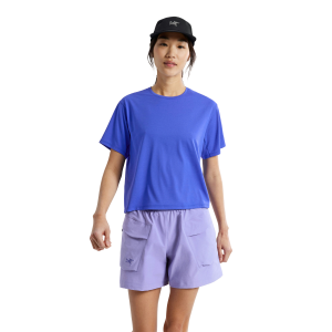Arc'teryx Taema Crop Short Sleeve Shirt - Women's