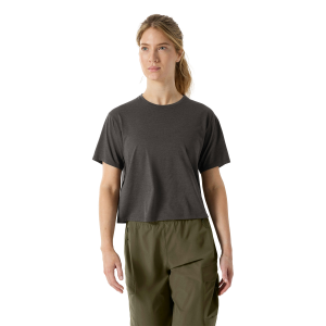 Arc'teryx Taema Crop Short Sleeve Shirt - Women's
