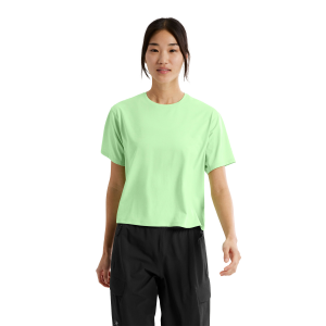Arc'teryx Taema Crop Short Sleeve Shirt - Women's