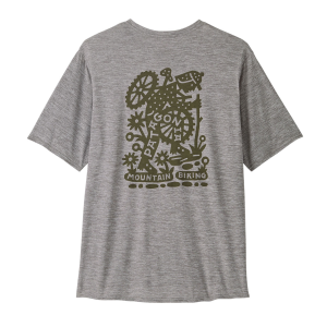 Patagonia Capilene Cool Daily Graphic Shirt - Men's