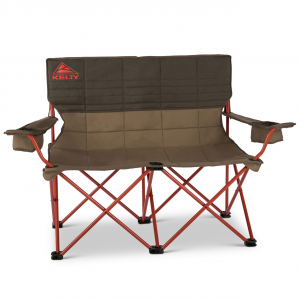 Kelty Folding Loveseat Chair