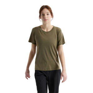 Arc'teryx Lana Merino Wool Short Sleeve Crew - Women's