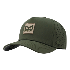 Melin Odyssey Stacked Hydro Snapback Hat