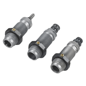 RCBS 3-Die Carbide Roll Crimp Set (Group B) - .357 Magnum/.38 Special/.357 Max