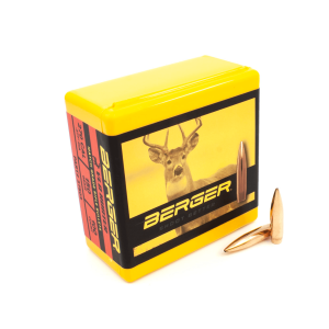 Berger Bullets Hunting 6mm 87 Grain VLD Boat Tail Bullets