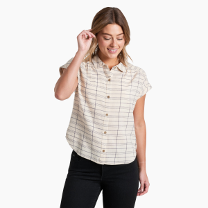 KUHL Wylde Short Sleeve Shirt - Women's