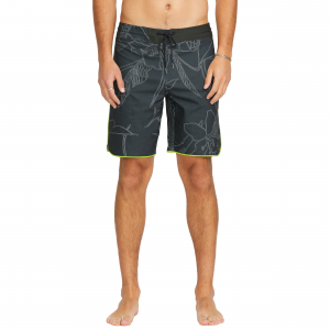 Volcom Mister Fib Scallop Stoney 19 Boardshort - Men's