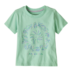 Patagonia Baby Long-Sleeved Graphic T-Shirt - Infant