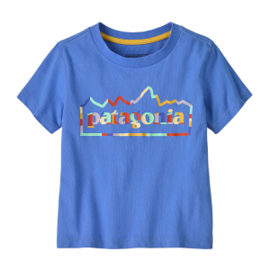 Patagonia Baby Long-Sleeved Graphic T-Shirt - Infant