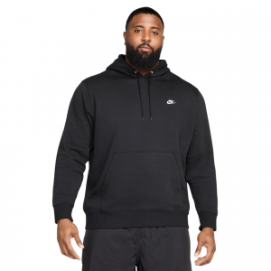Nike Club Pullover Fleece Hoodie - Men's