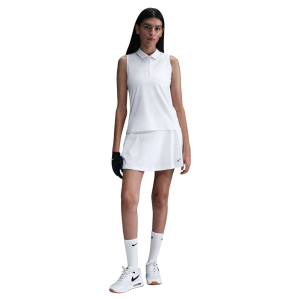 Nike Victory Dri-FIT Sleeveless Polo - Women's