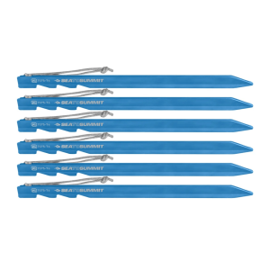 Sea to Summit Ground Control Light Tent Pegs (6 Pack)