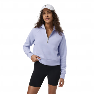 Vuori Restore Half-Zip Hoodie - Women's