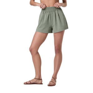 Vuori Villa Textured Short - Women's