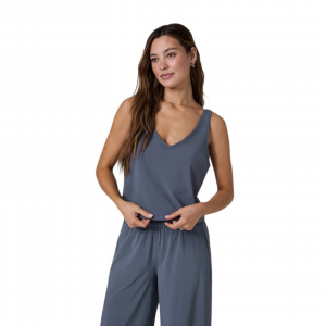 Vuori SL Villa Cropped Tank - Women's