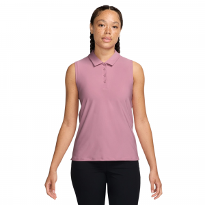 Nike Victory Dri-FIT Sleeveless Polo - Women's
