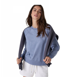 Vuori Long-Sleeve Halo Crew - Women's