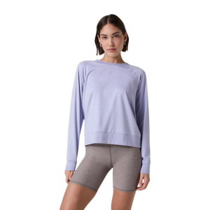 Vuori Long-Sleeve Halo Crew - Women's