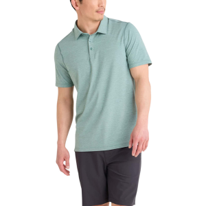 Saxx Droptemp All Day Cooling Short Sleeve Polo - Men's
