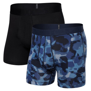 Saxx Droptemp Cooling Cotton Boxer (2-pack) - Men's