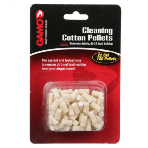 GAMO .177 Cal Cleaning Cotton Pellet