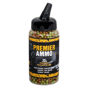Crosman Game Face Premier Airsoft Ammunition